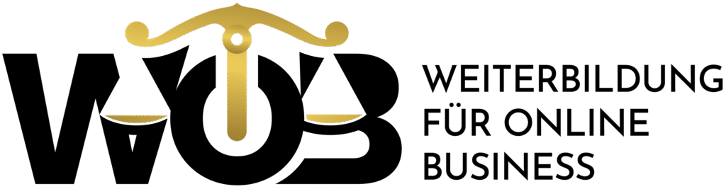 Weiterbildung für Online Business